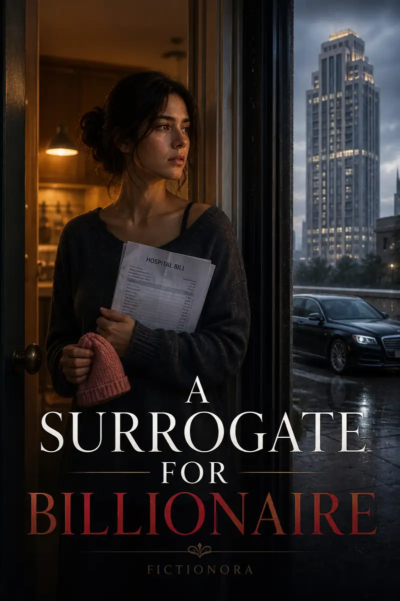 Cover art for A Surrogate For Billionaire