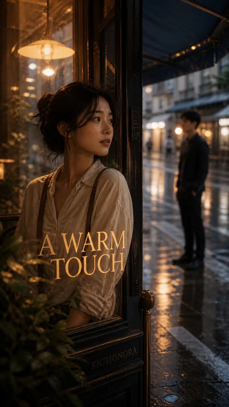 Cover art for A Warm Touch