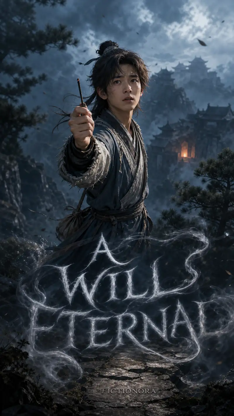 Cover art for A Will Eternal