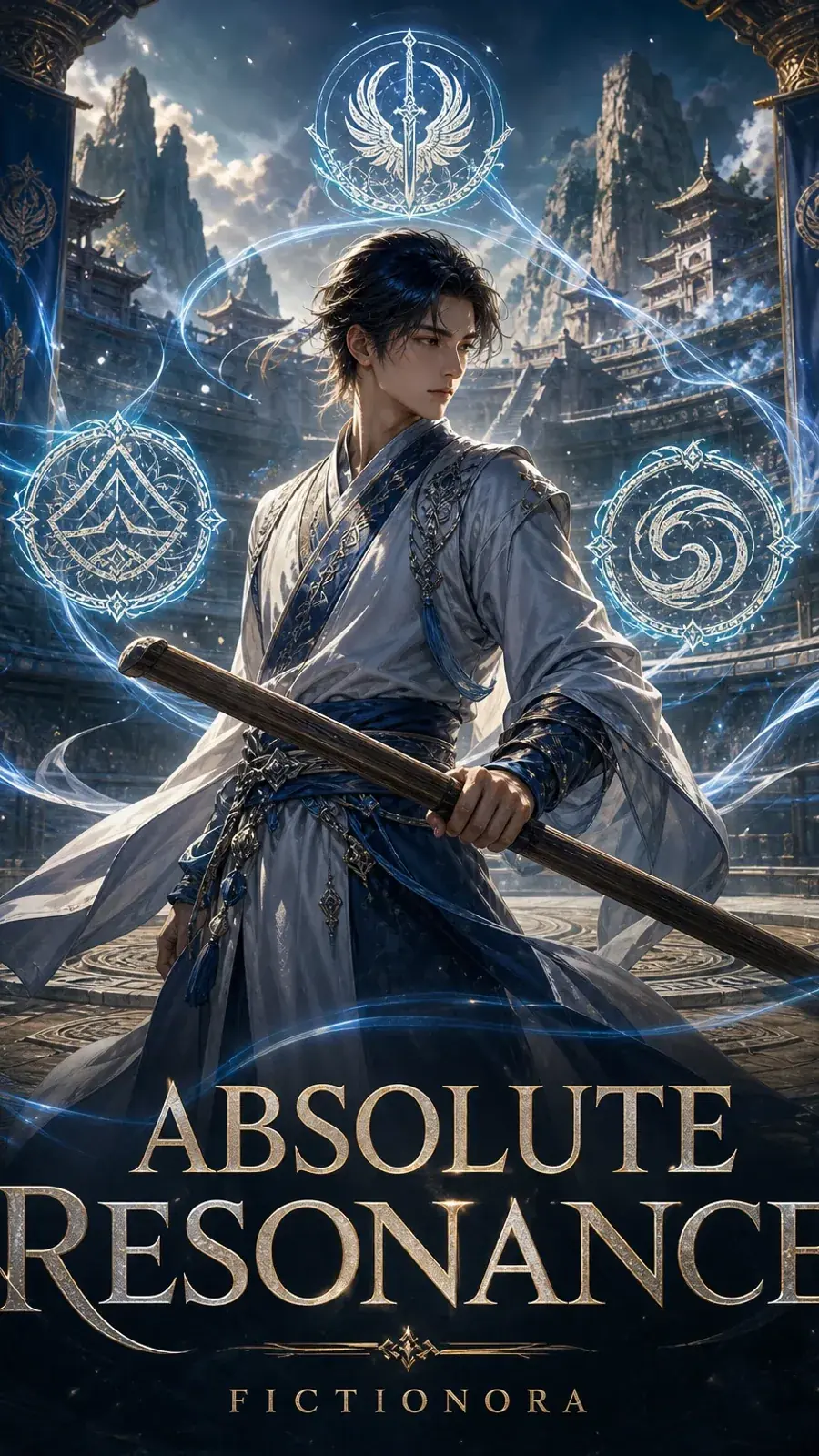 Cover art for Absolute Resonance