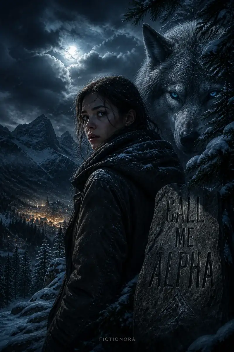 Cover art for Call Me Alpha