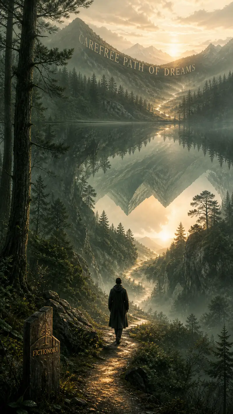 Cover art for Carefree Path of Dreams