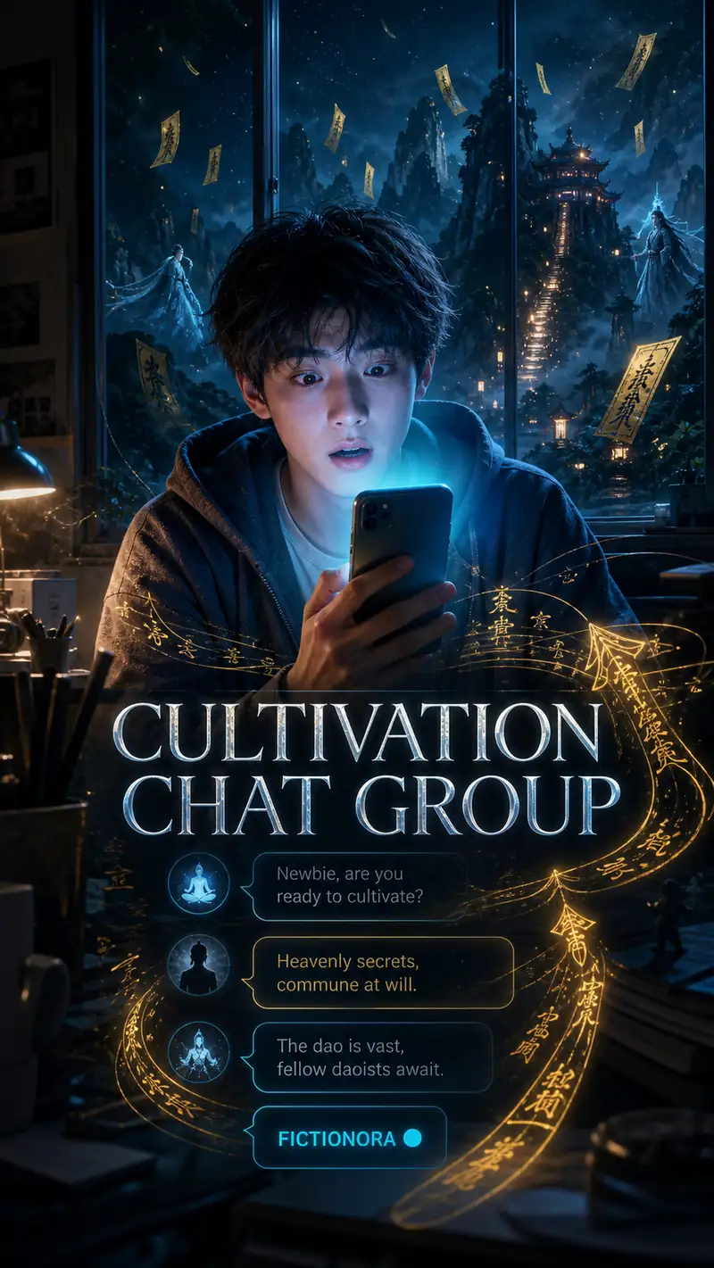 Cover art for Cultivation Chat Group