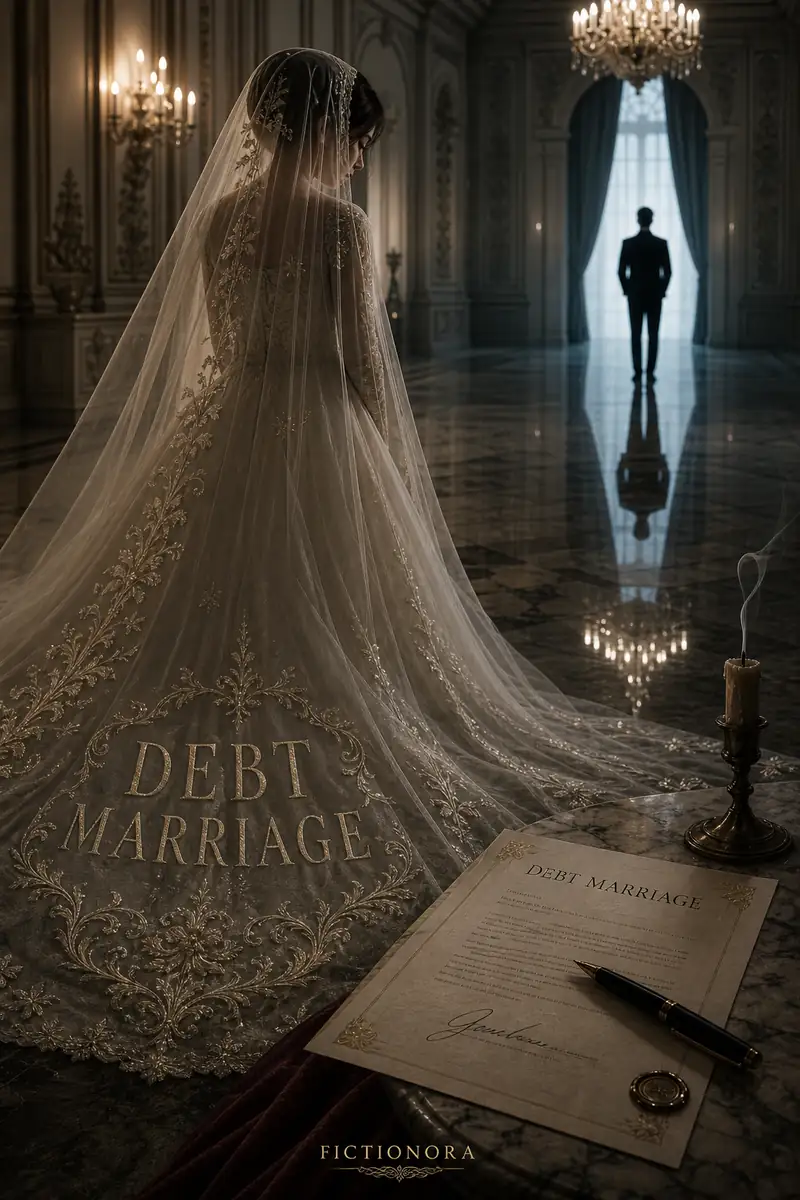 Cover art for Debt Marriage