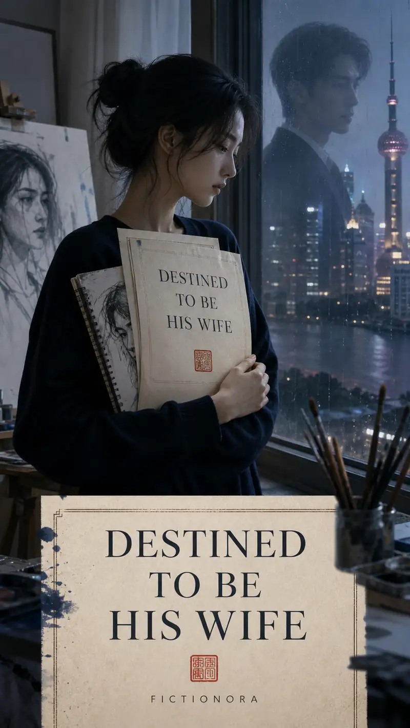 Cover art for Destined To Be His Wife