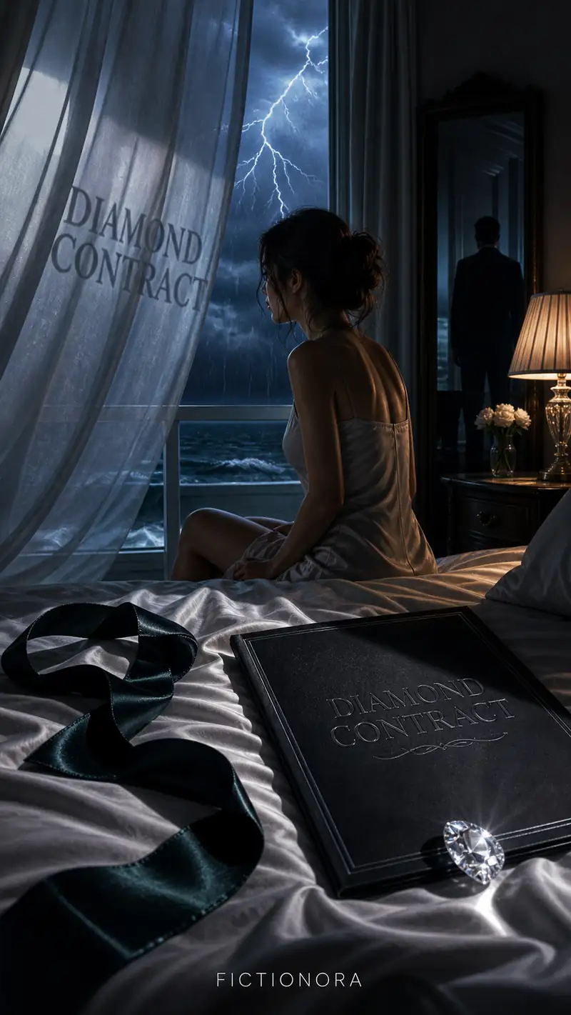 Cover art for Diamond Contract