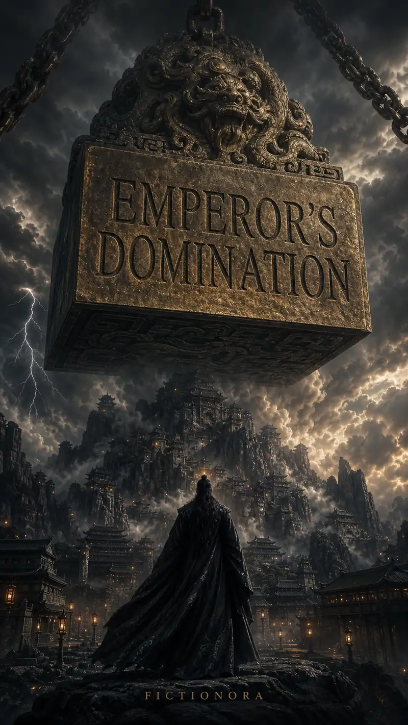 Cover art for Emperor's Domination