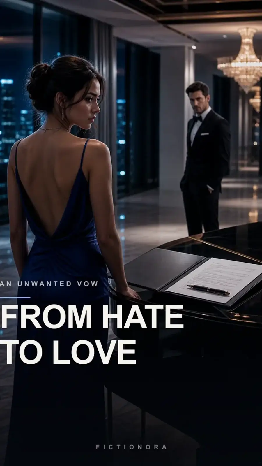 Cover art for From Hate To Love