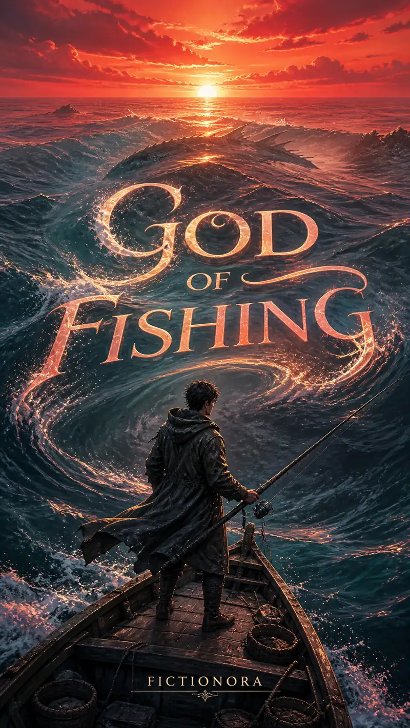 Cover art for God of Fishing