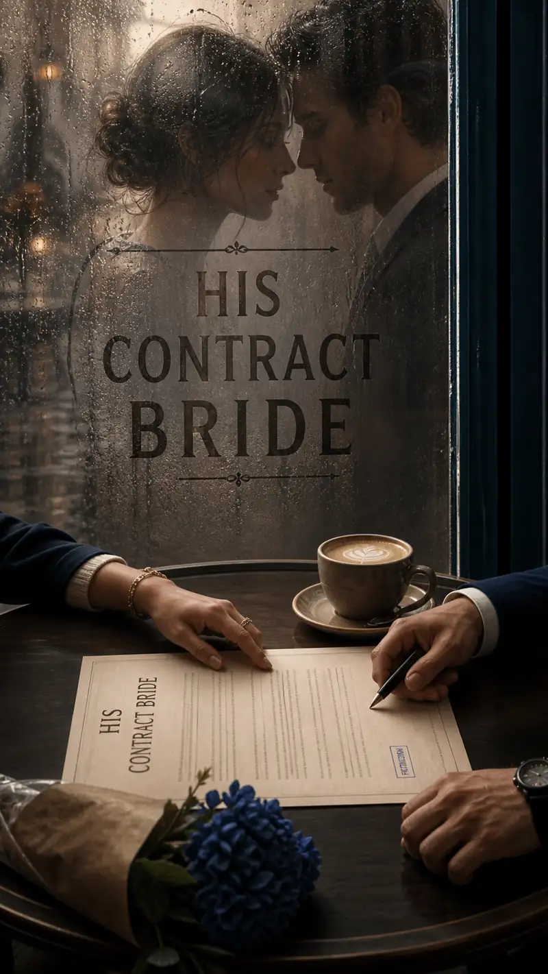 Cover art for His Contract Bride