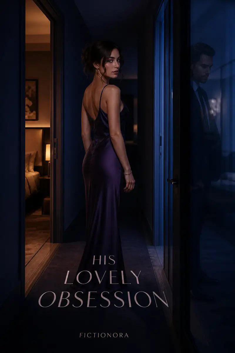 Cover art for His Lovely Obsession