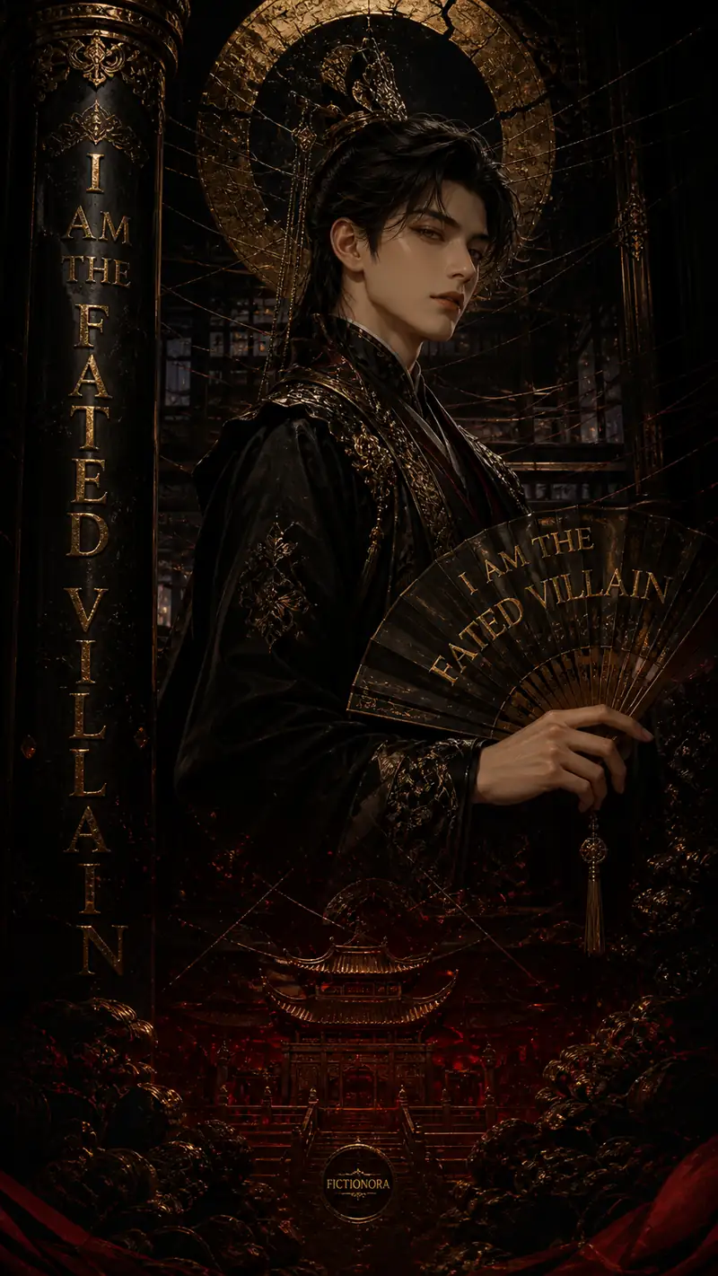 Cover art for I am the Fated Villain