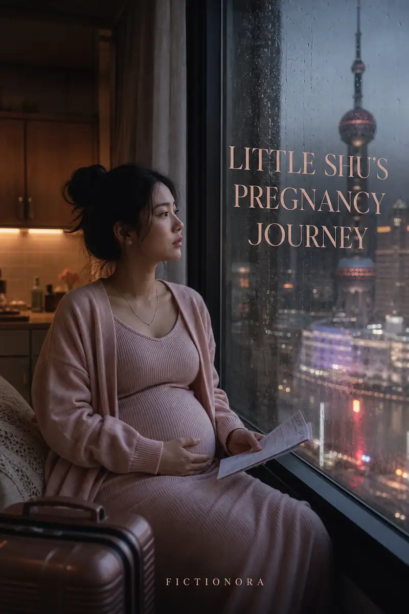 Cover art for Little Shu's Pregnancy Journey