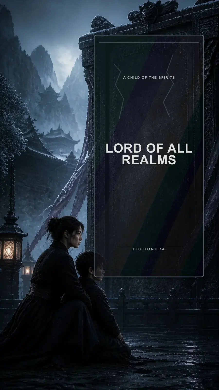 Cover art for Lord of All Realms