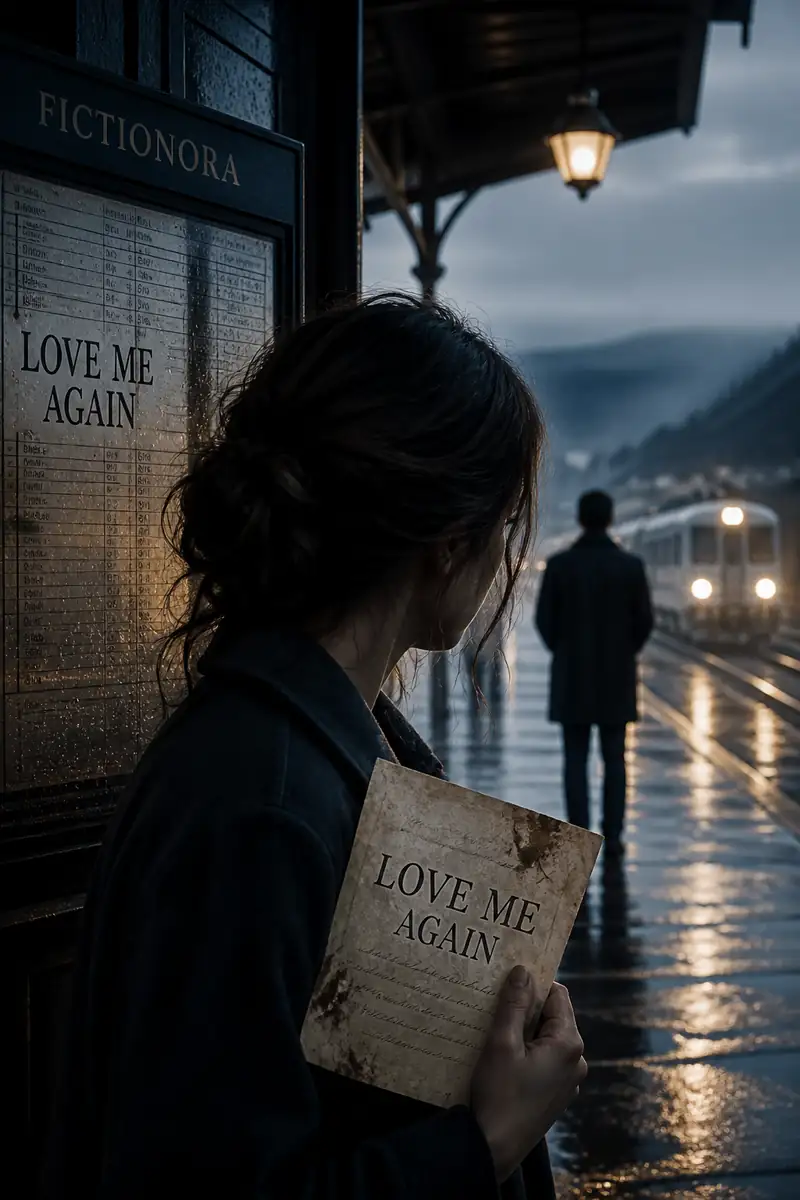 Cover art for Love Me Again