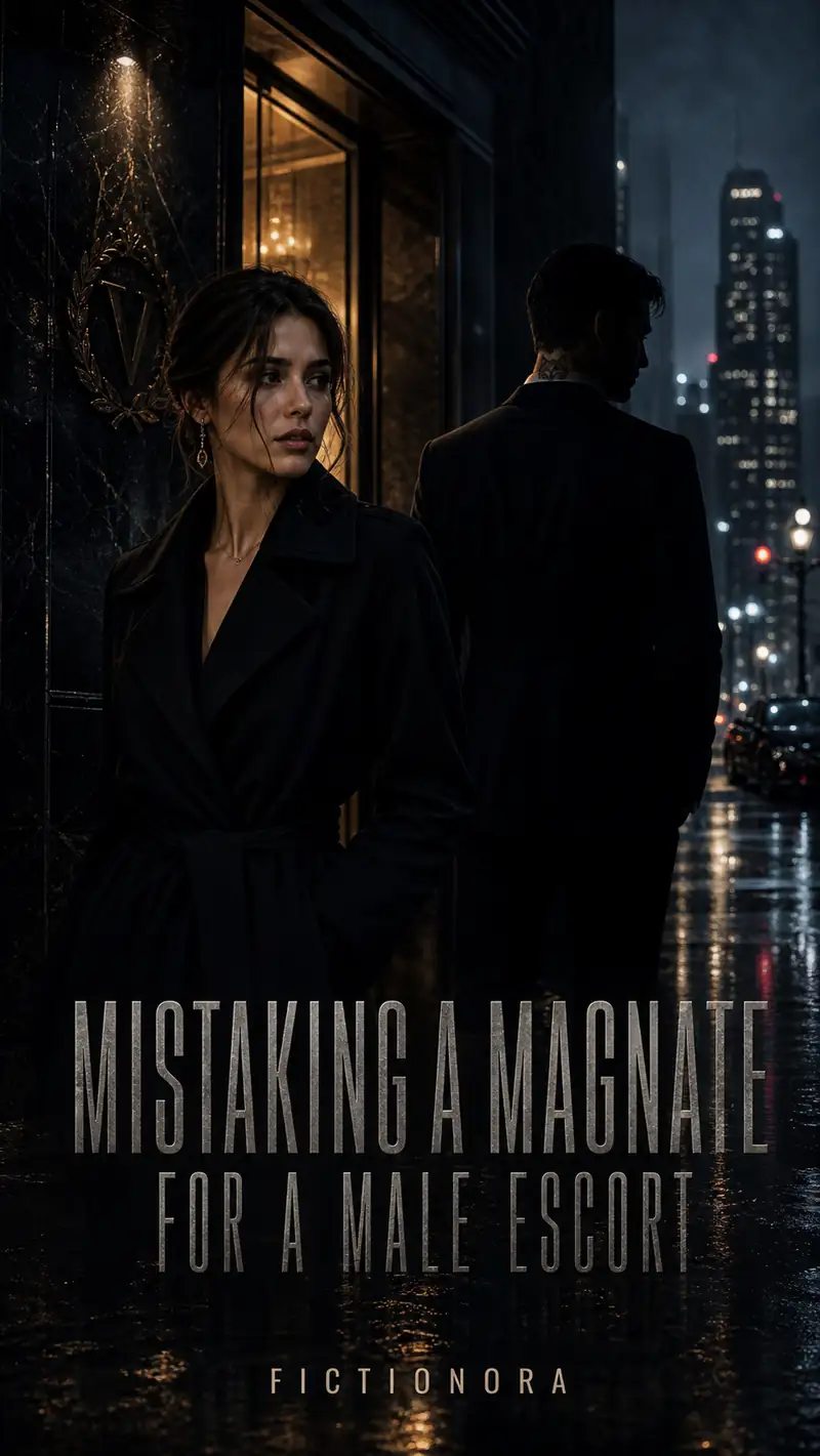 Cover art for Mistaking A Magnate For A Male Escort