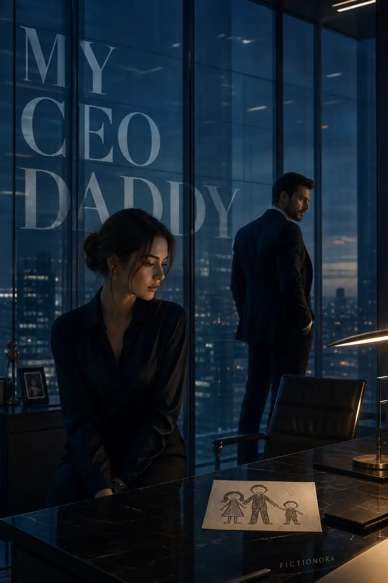 Cover art for My CEO Daddy