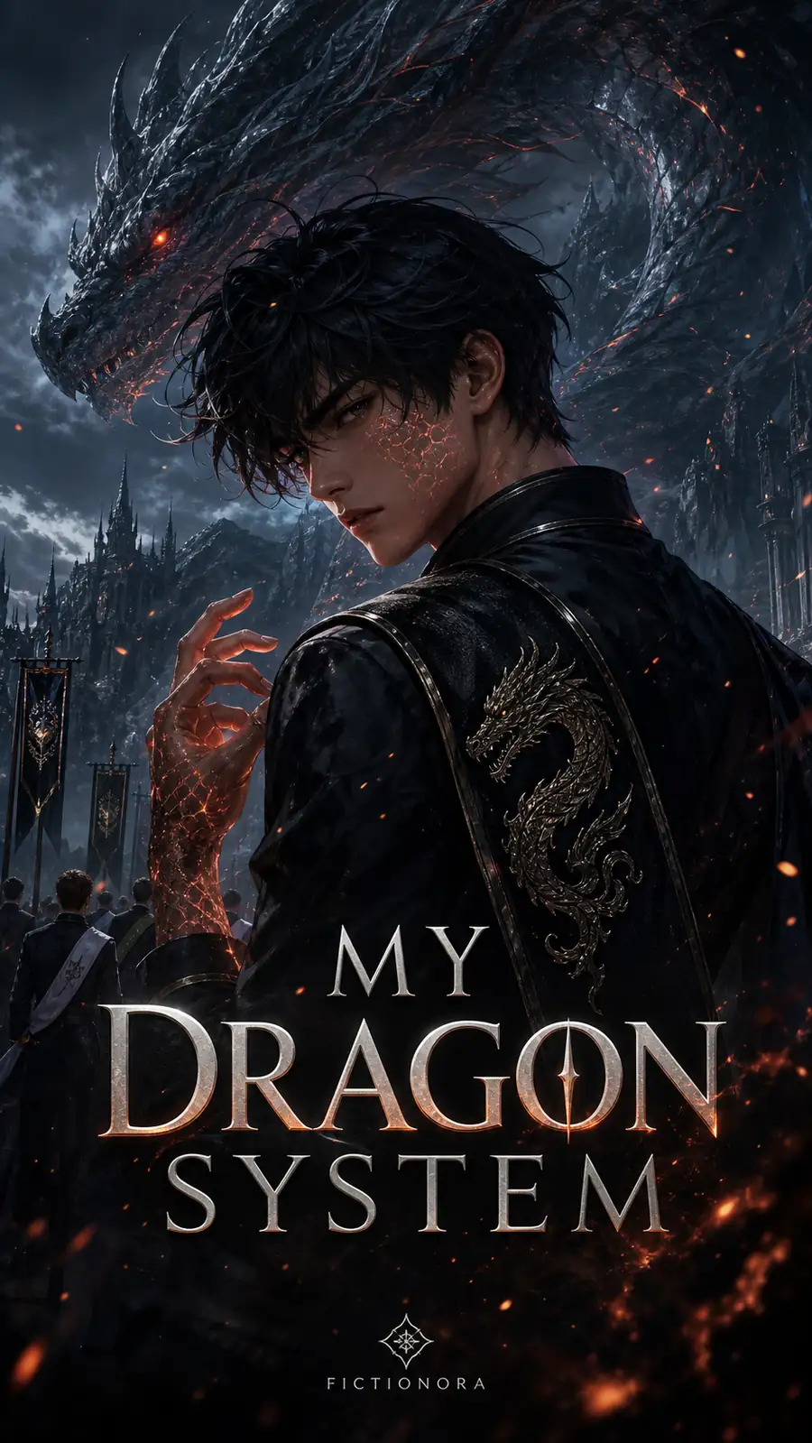 Cover art for My Dragon System