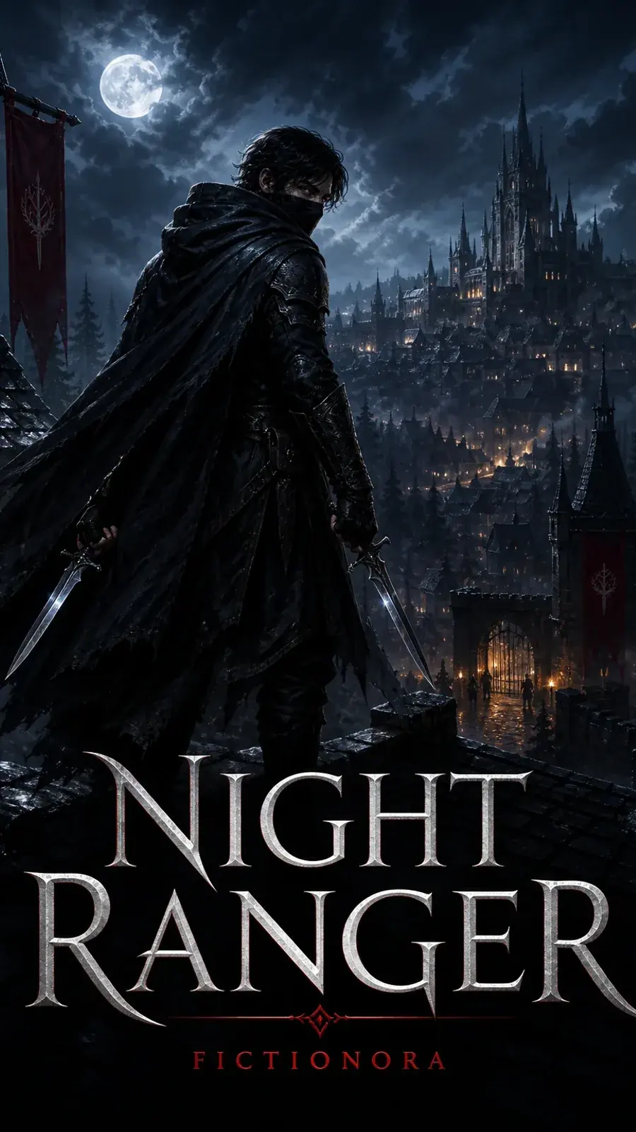 Cover art for Night Ranger