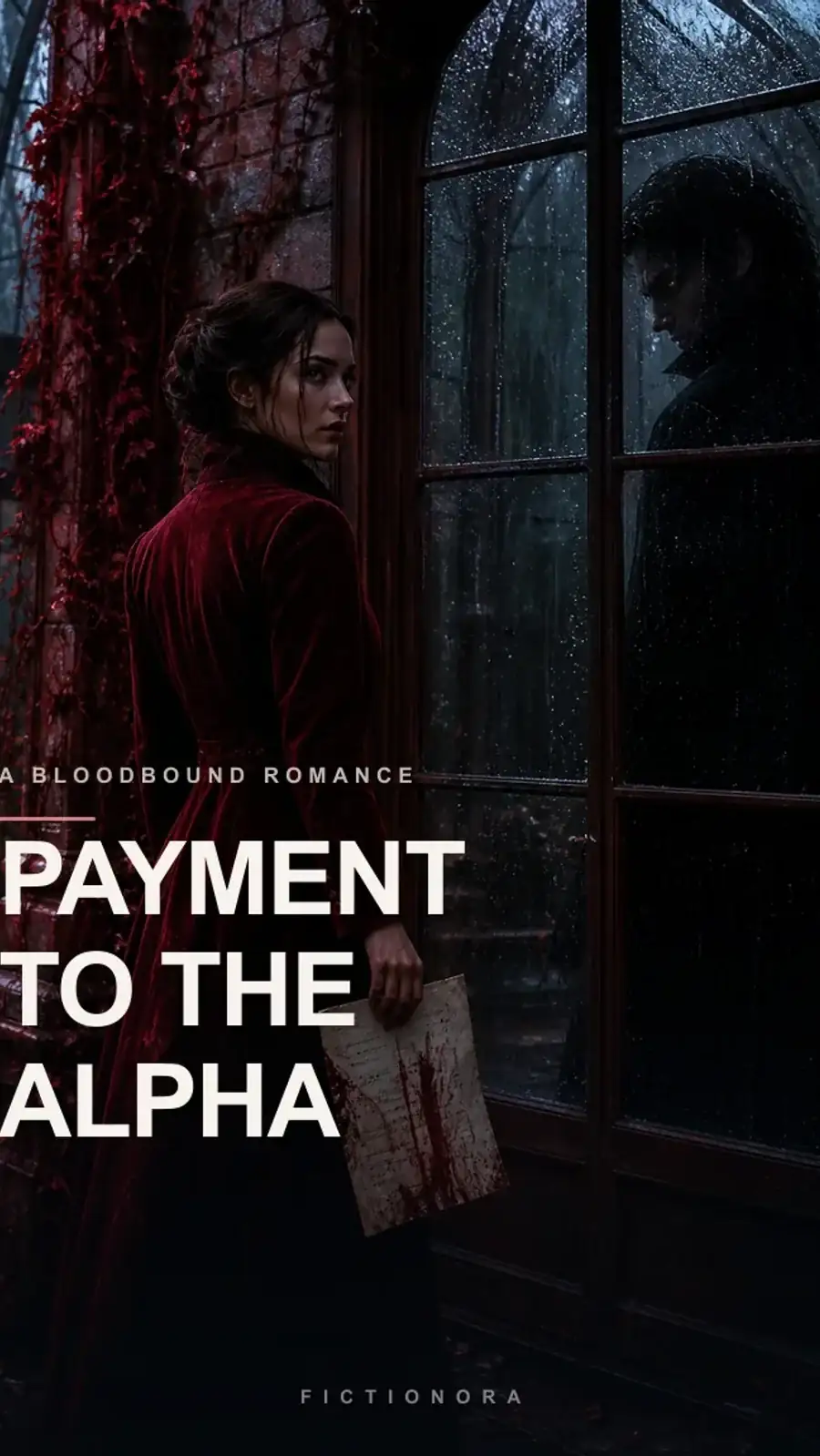 Cover art for Payment To the Alpha