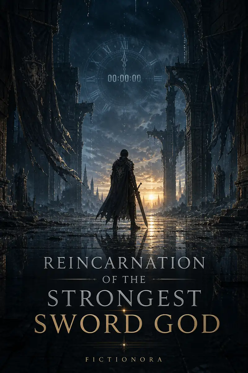 Cover art for Reincarnation Of The Strongest Sword God