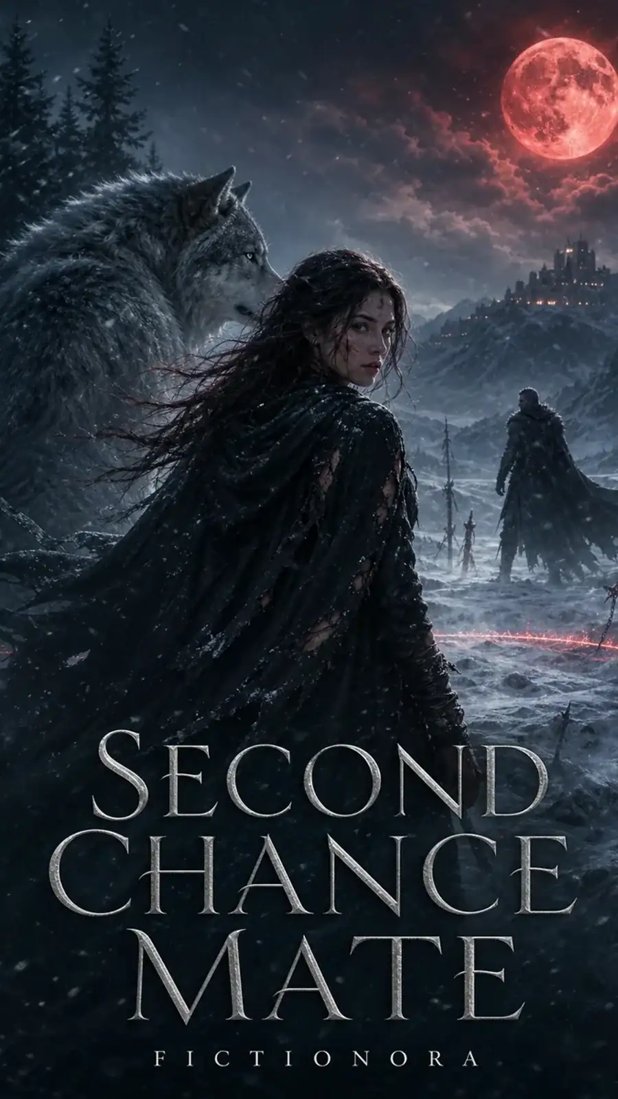 Cover art for Second Chance Mate