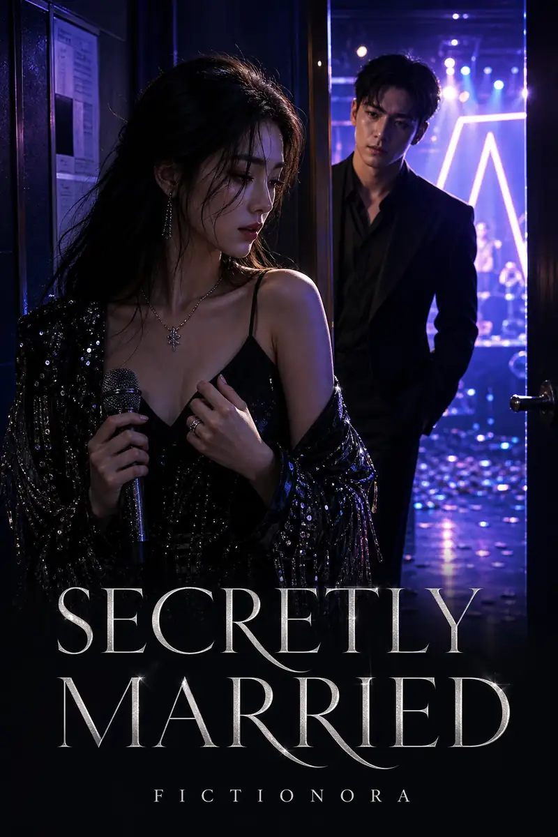 Cover art for Secretly Married