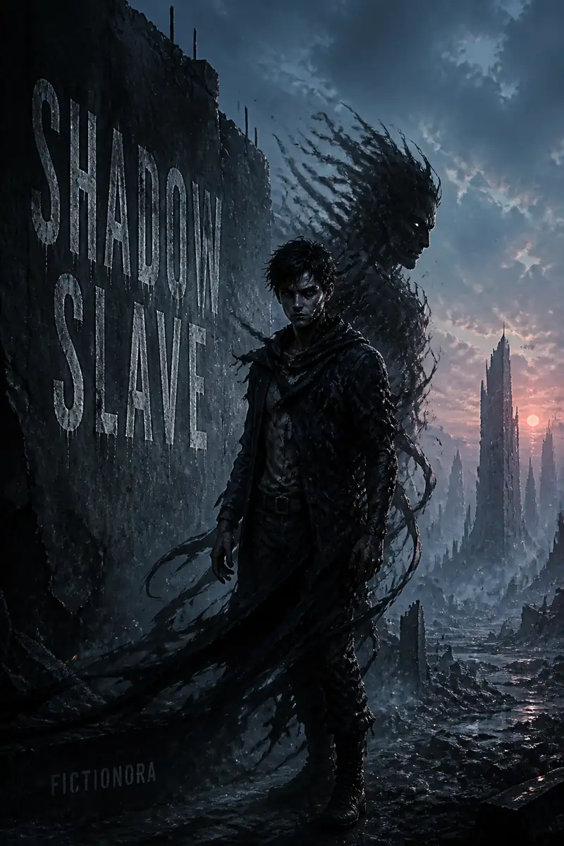 Cover art for Shadow Slave