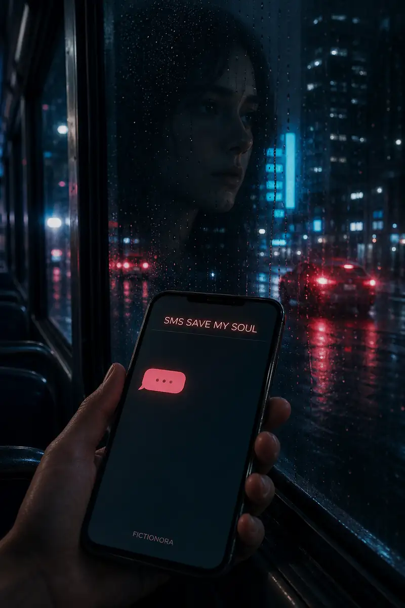 Cover art for SMS Save My Soul
