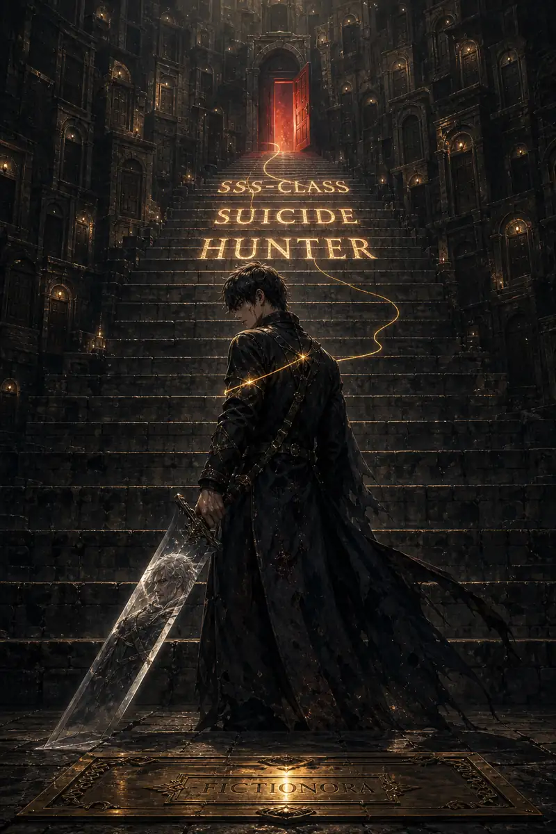 Cover art for SSS-Class Suicide Hunter