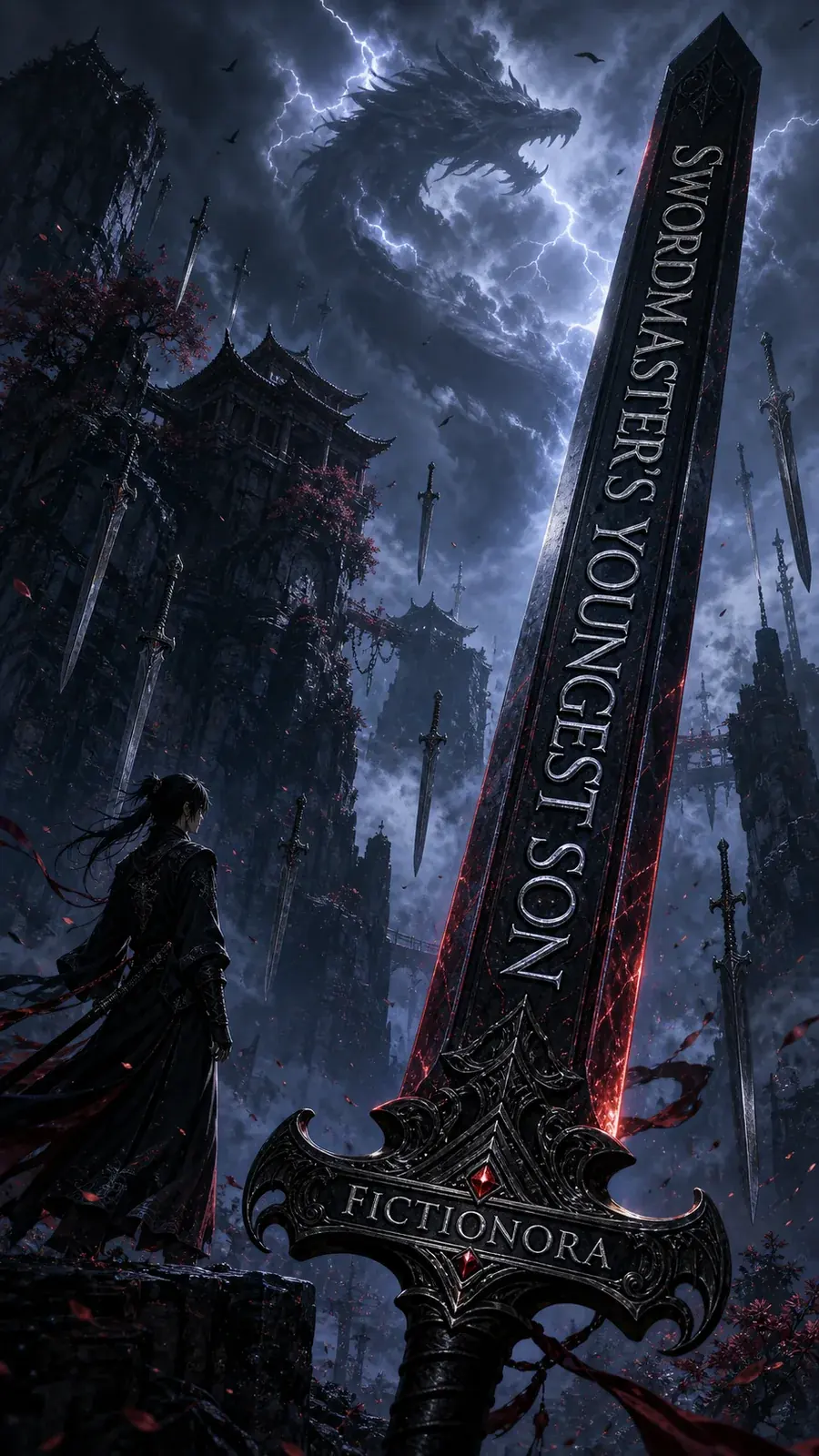 Cover art for Swordmaster's Youngest Son