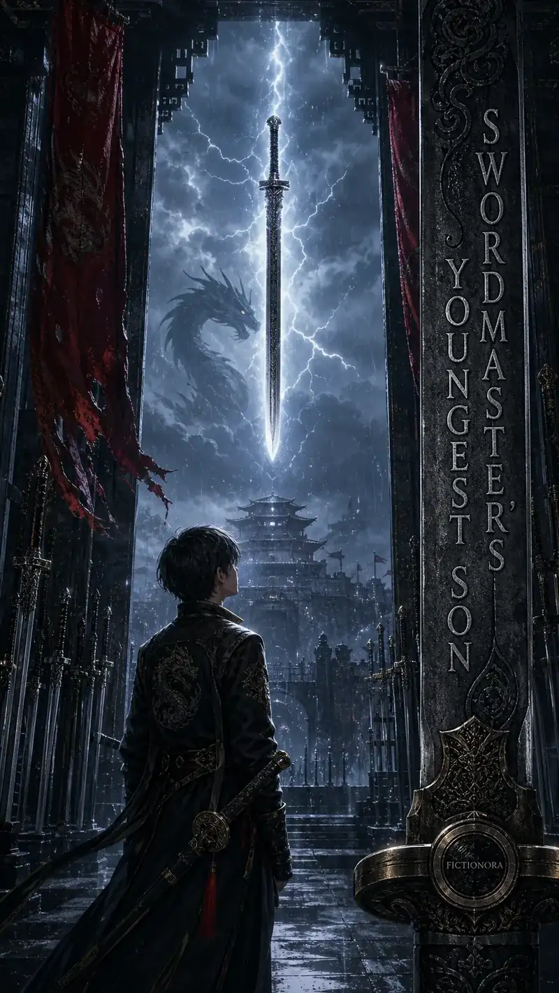 Cover art for Swordmaster's Youngest Son