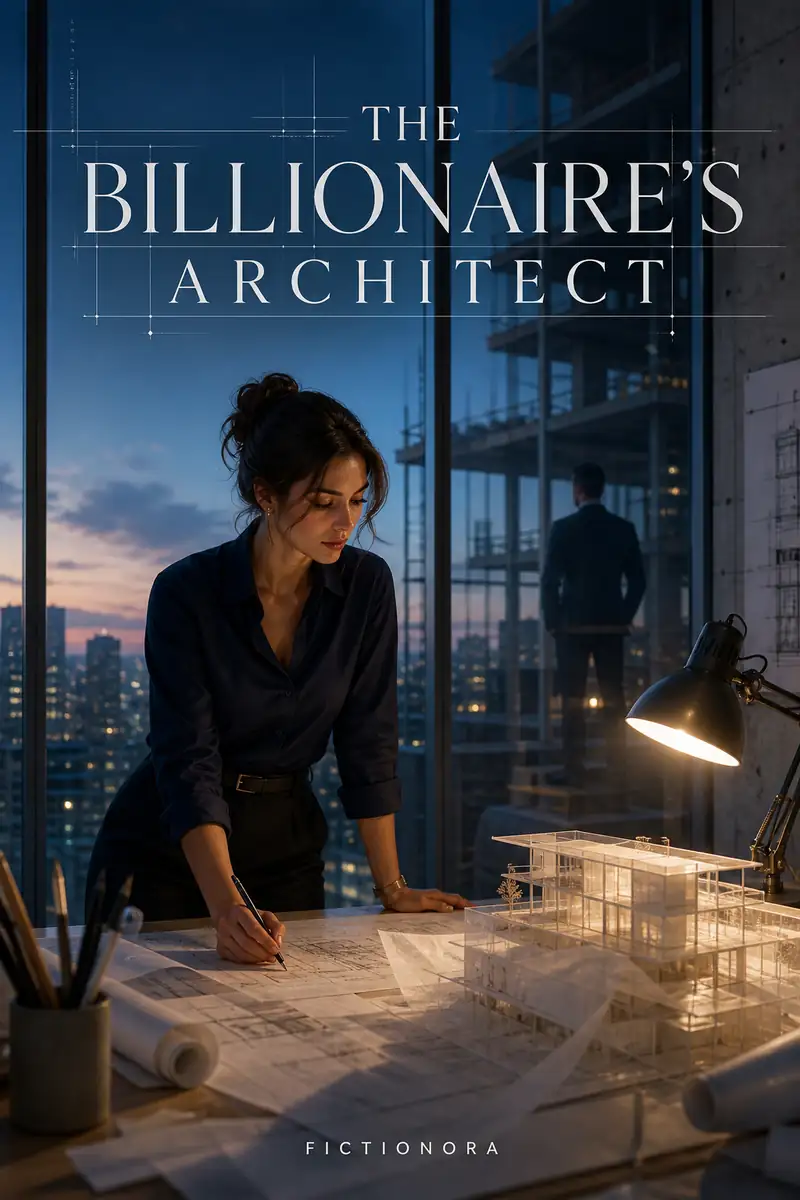Cover art for The Billionaire's Architect