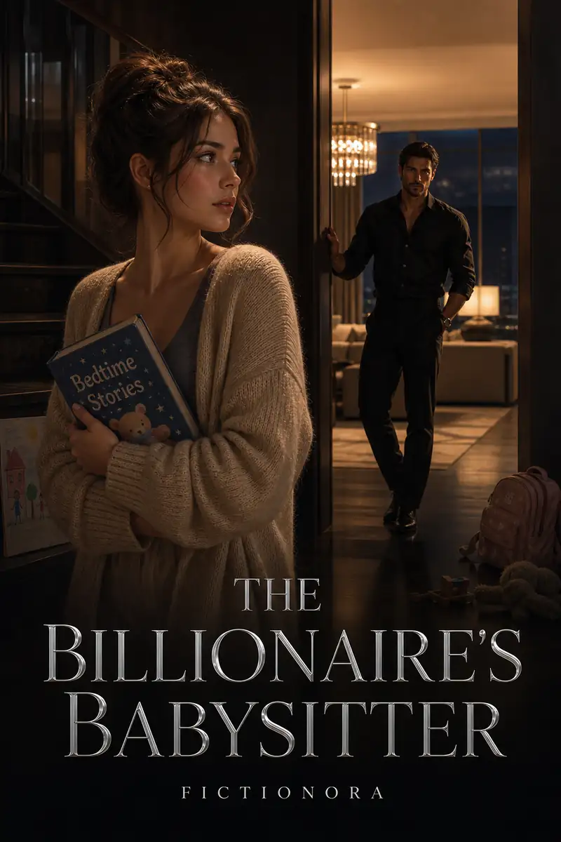 Cover art for The Billionaire's Babysitter
