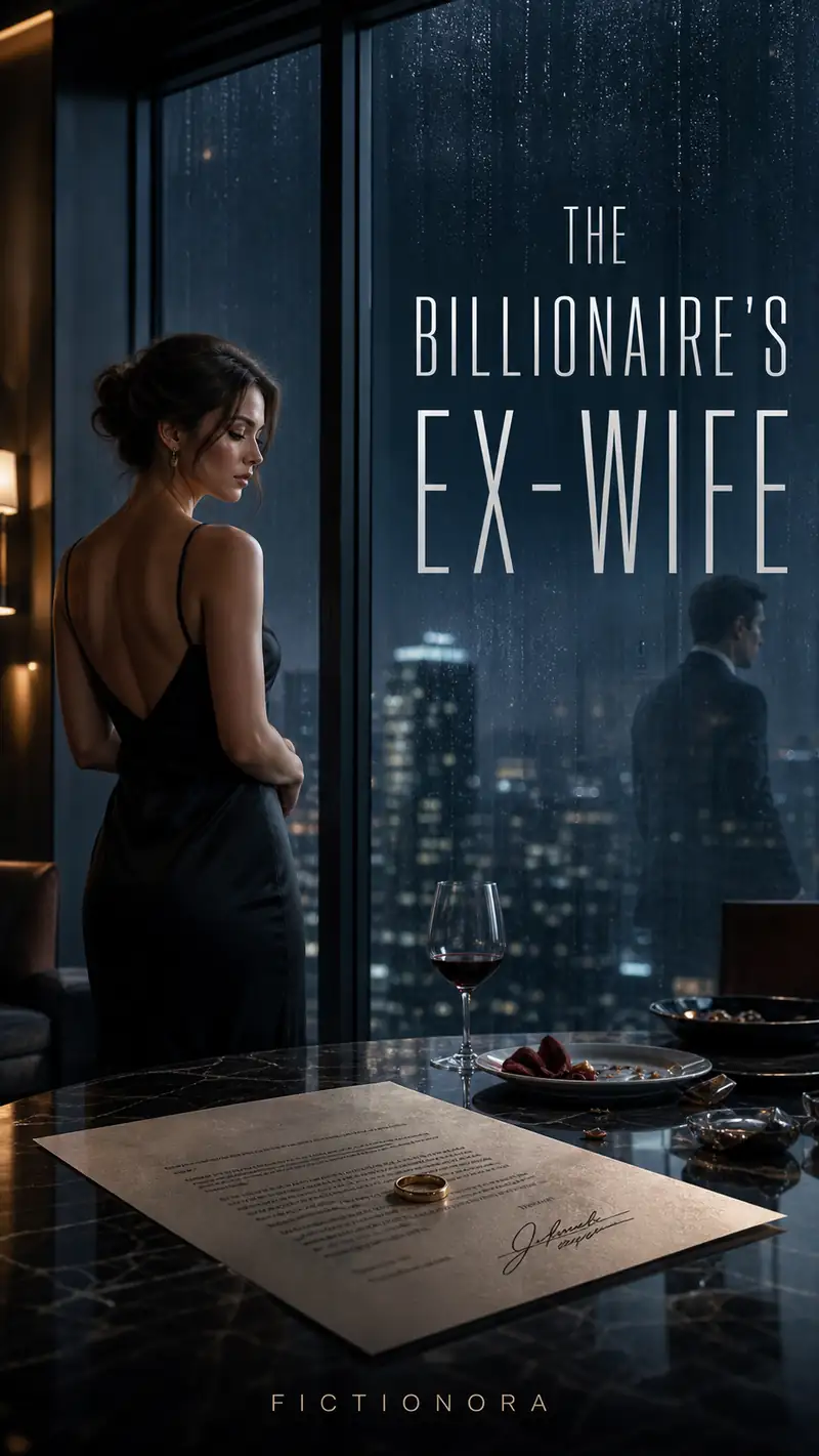 Cover art for The Billionaire's Ex-Wife