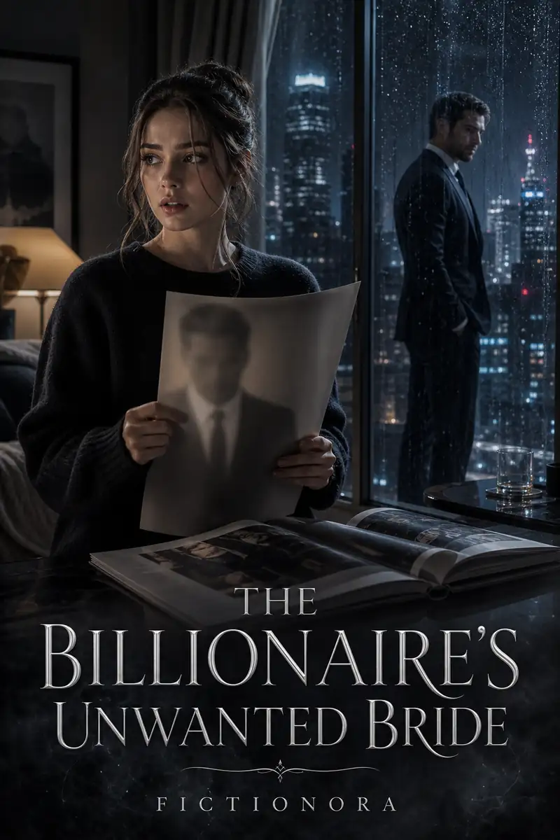 Cover art for The Billionaire's Unwanted Bride