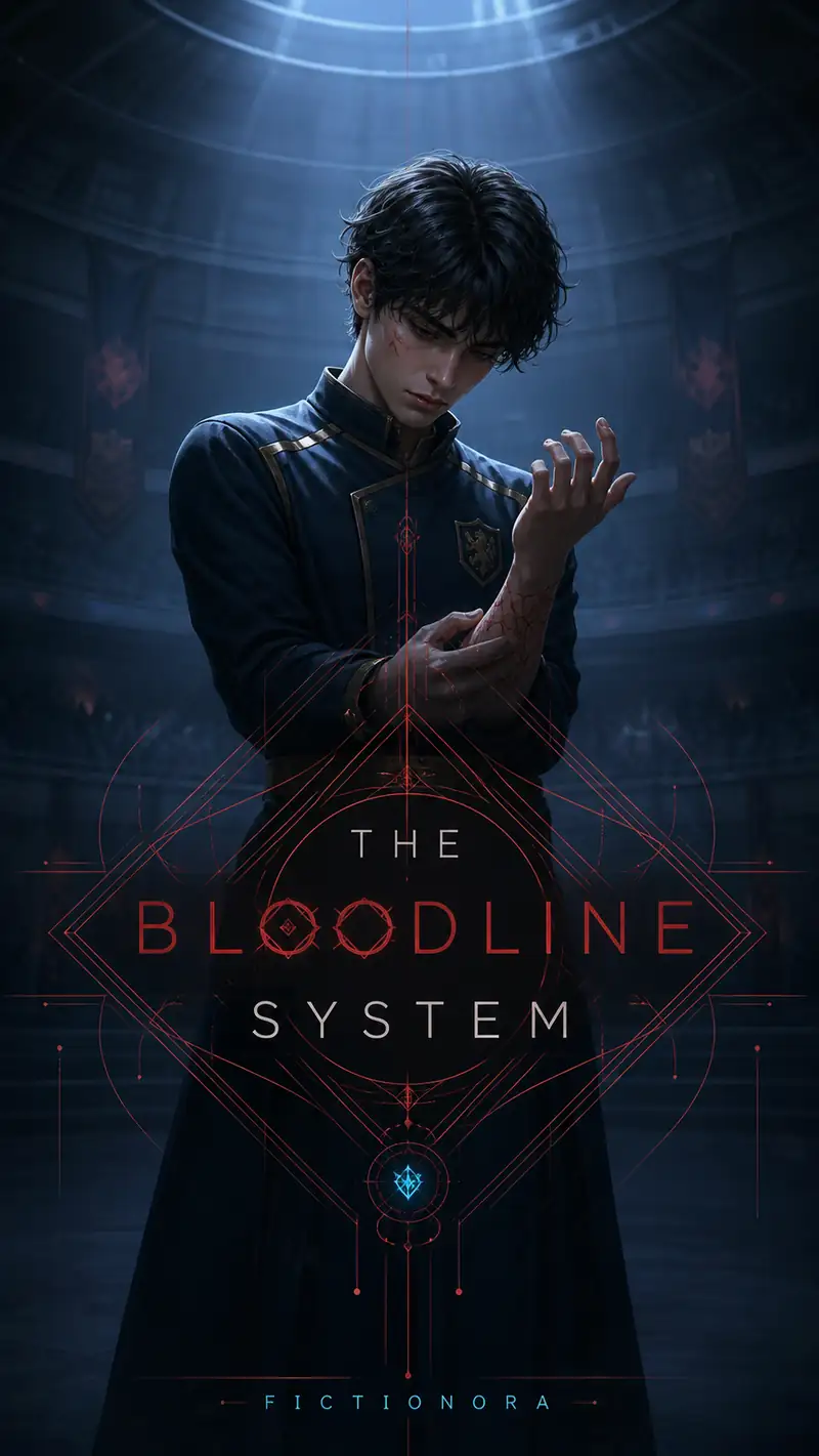 Cover art for The Bloodline System Vol 1