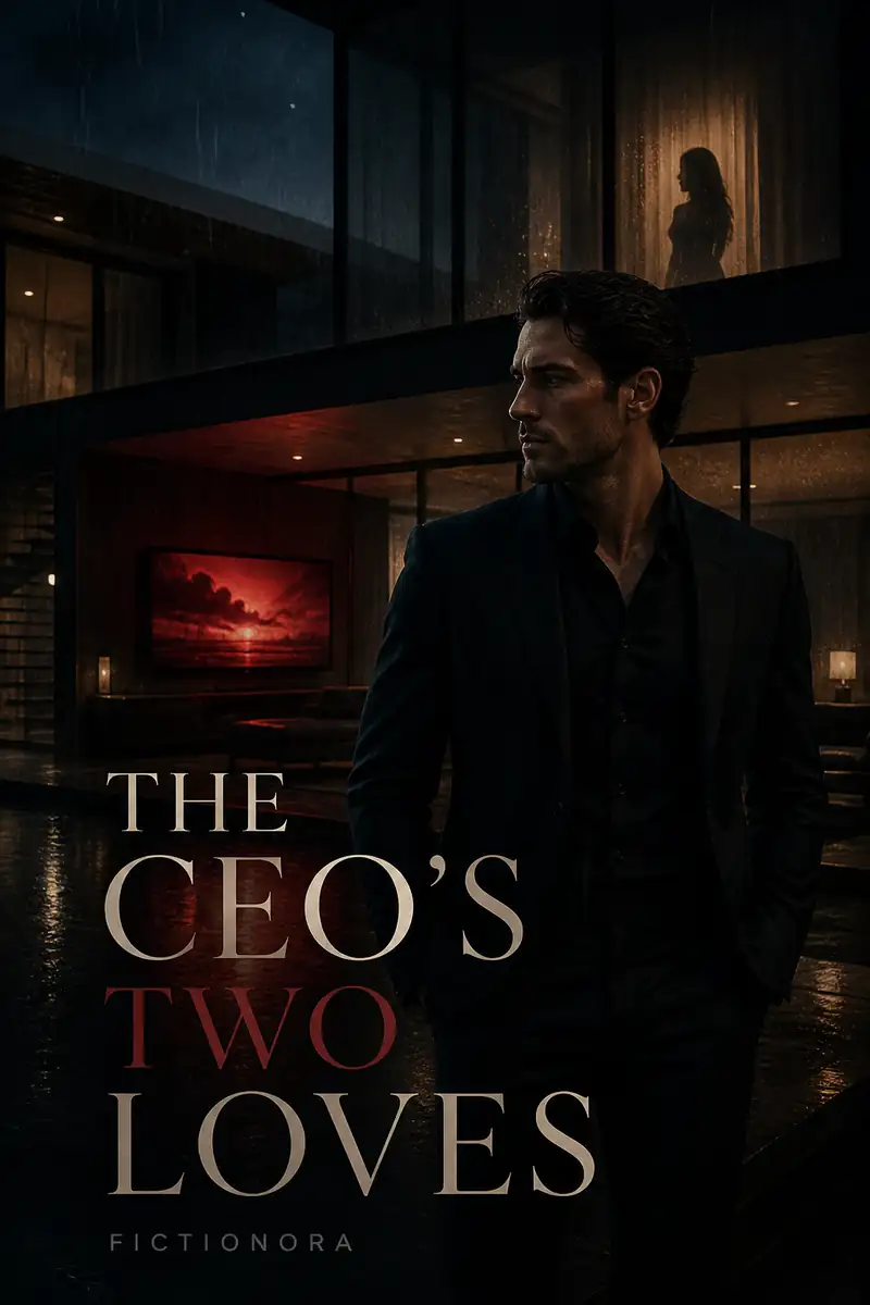 Cover art for The CEO's Two Loves