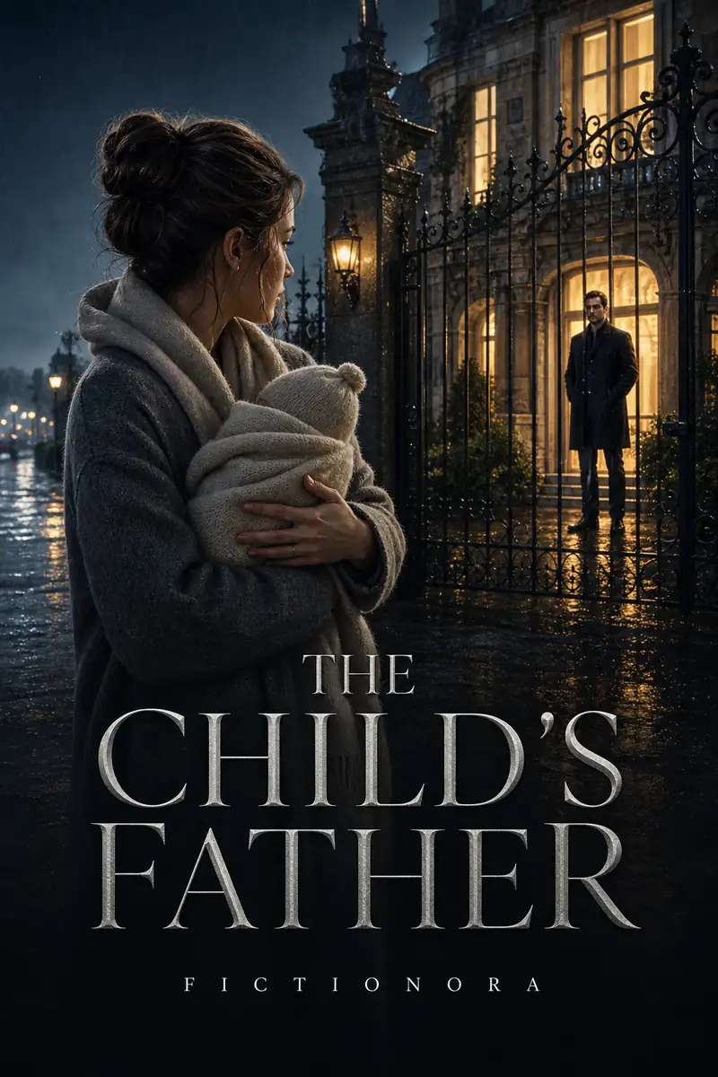Cover art for The Child's Father