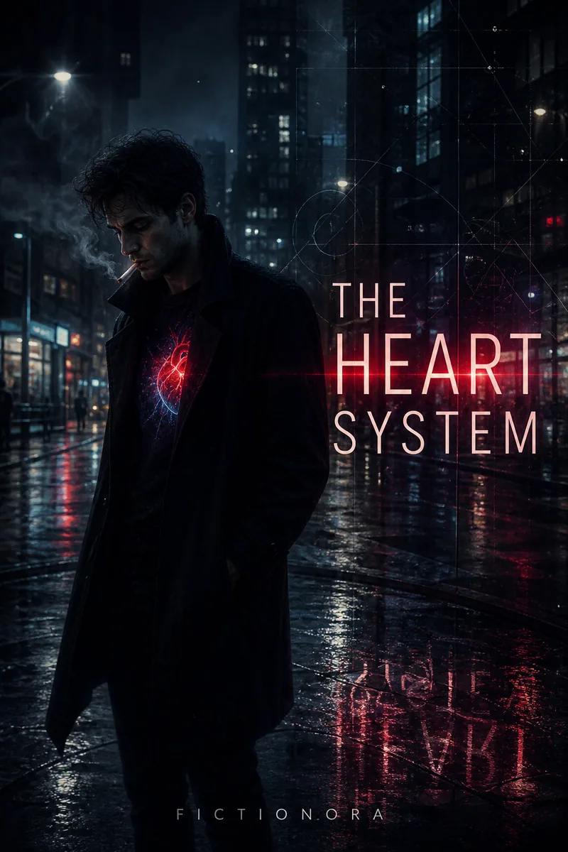Cover art for The Heart System