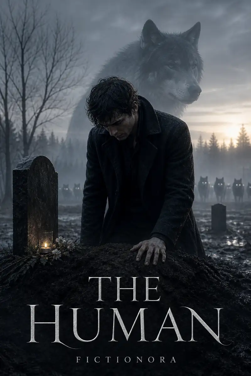 Cover art for The Human