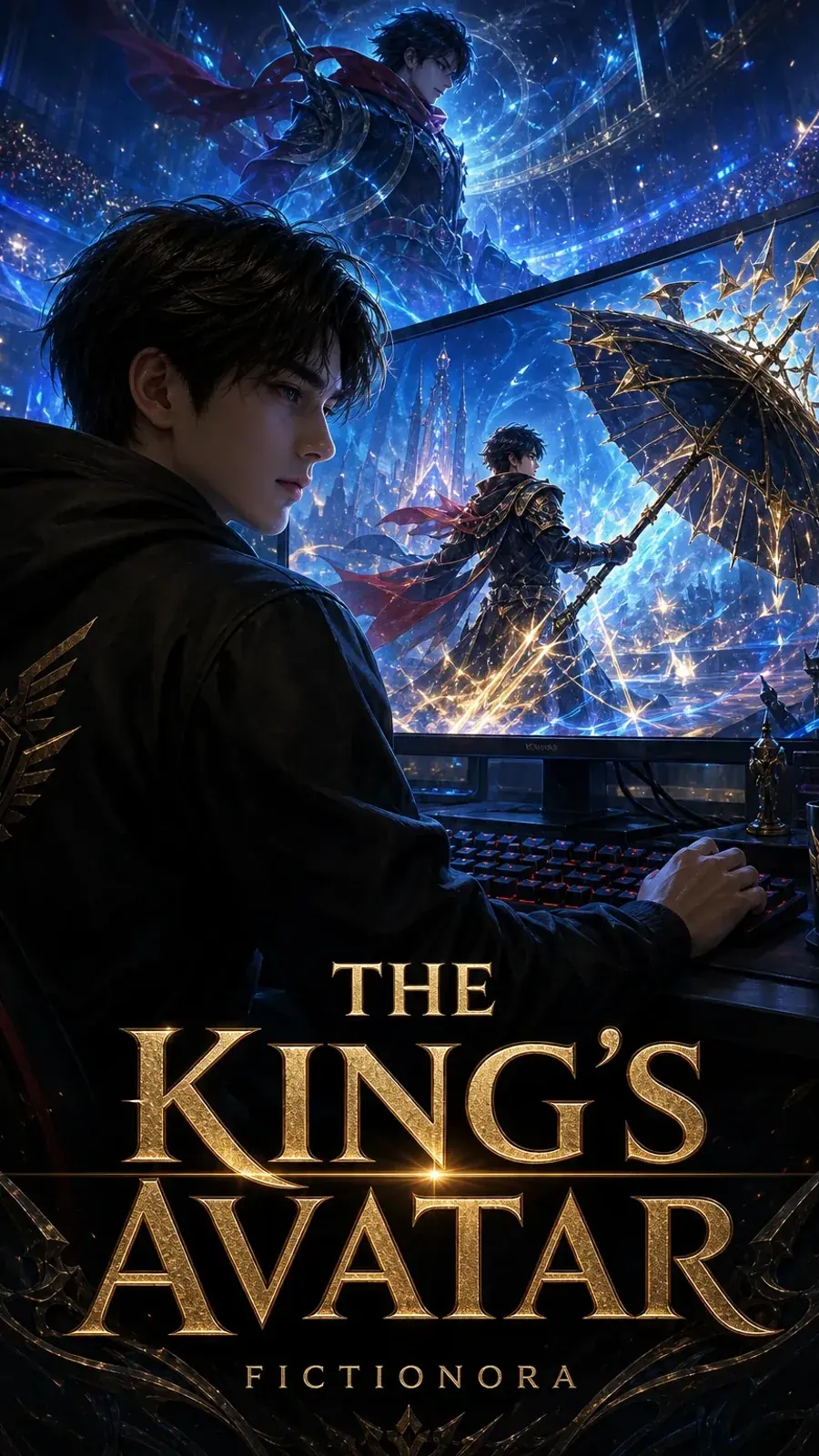 Cover art for The King's Avatar