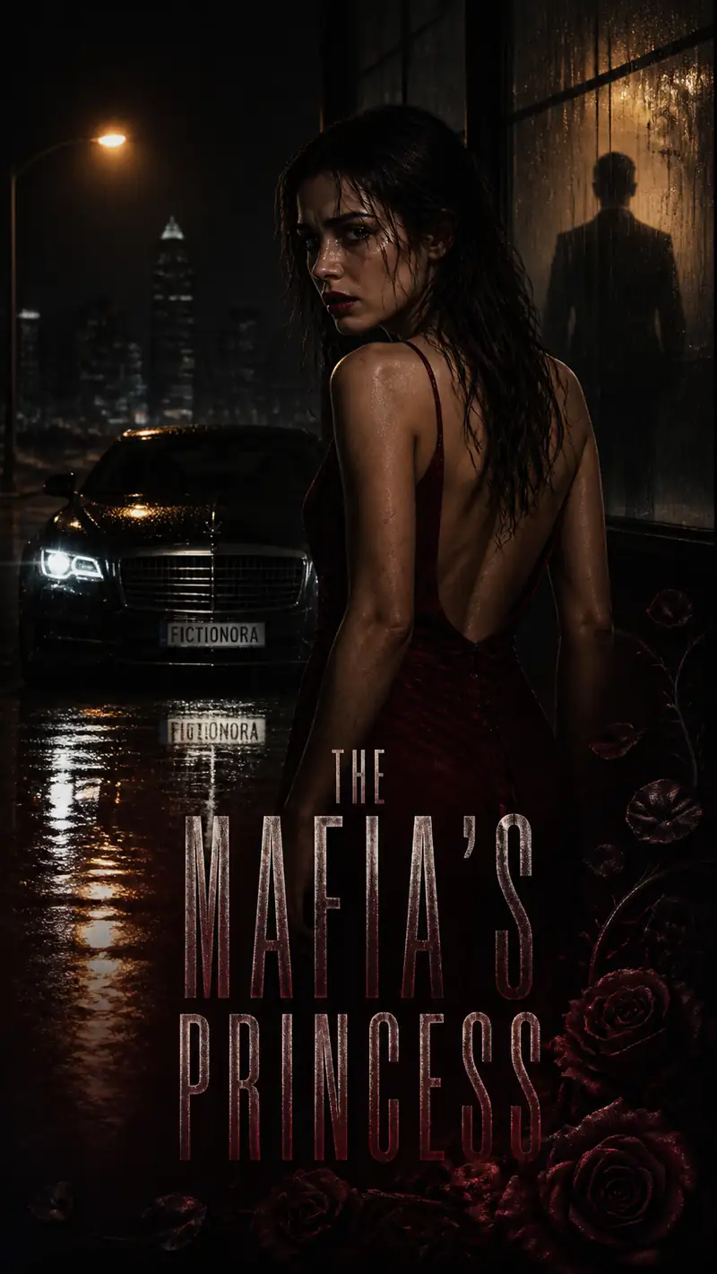 Cover art for The Mafia's Princess