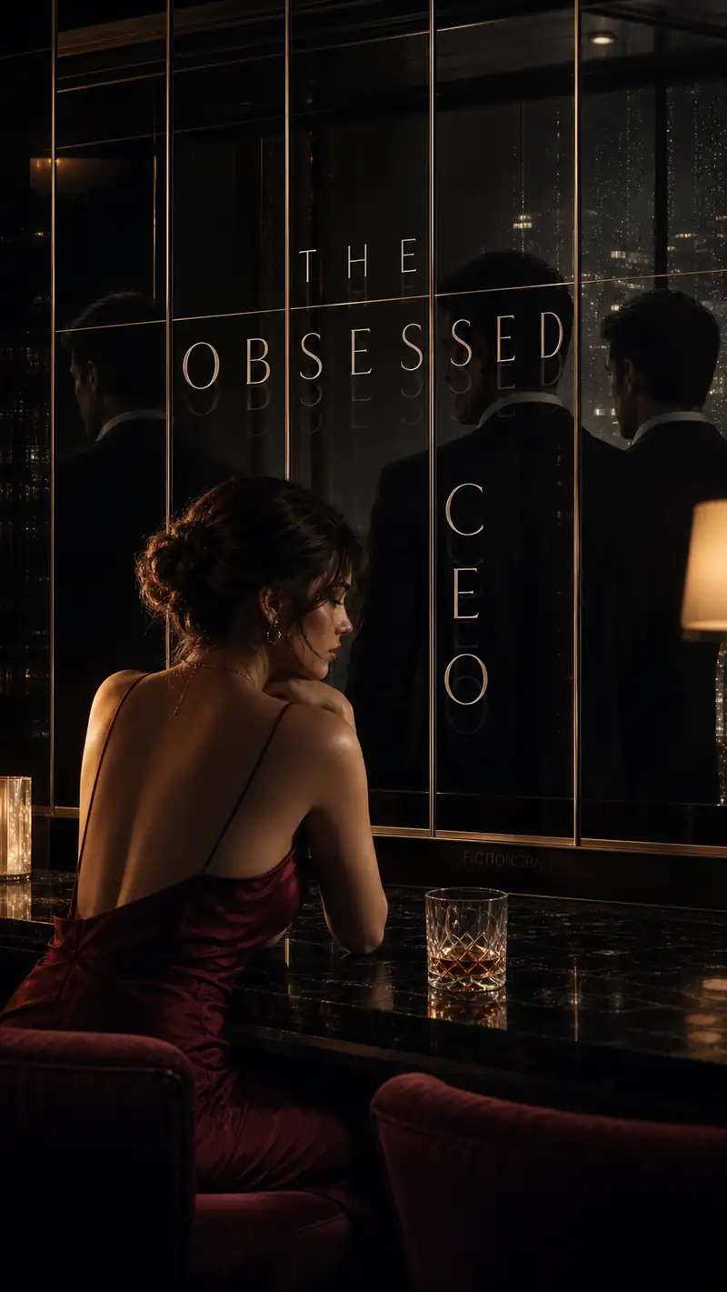 Cover art for The Obsessed CEO