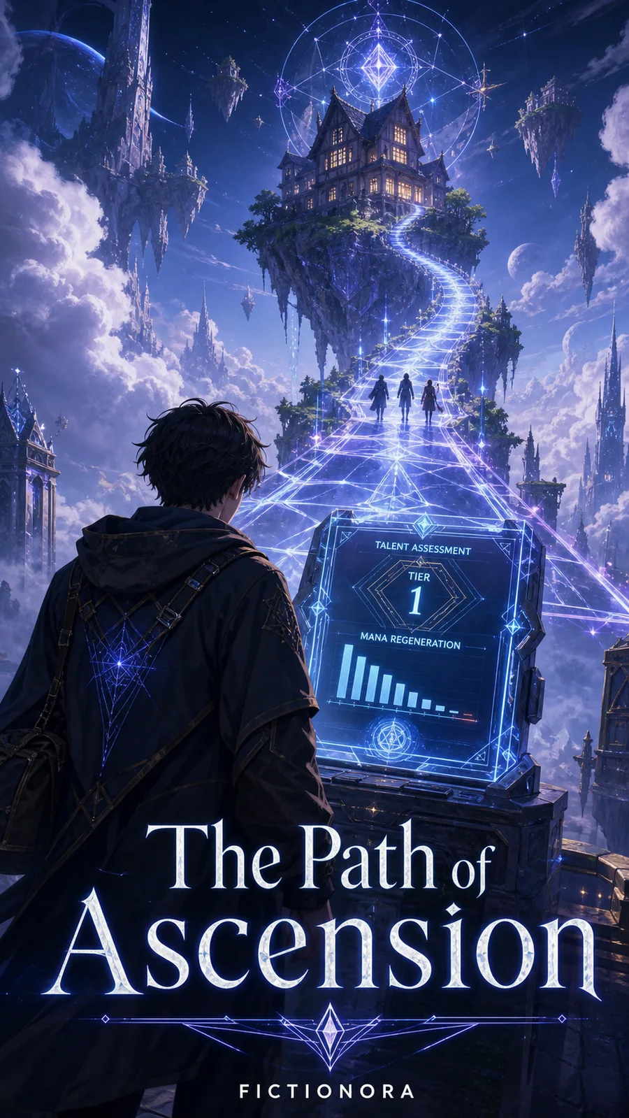 Cover art for The Path of Ascension