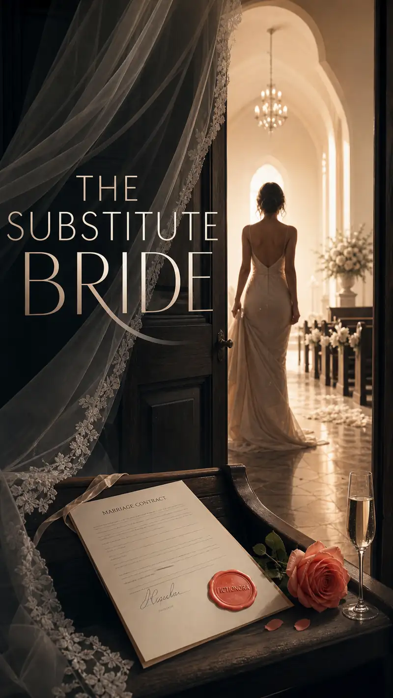 Cover art for The Substitute Bride