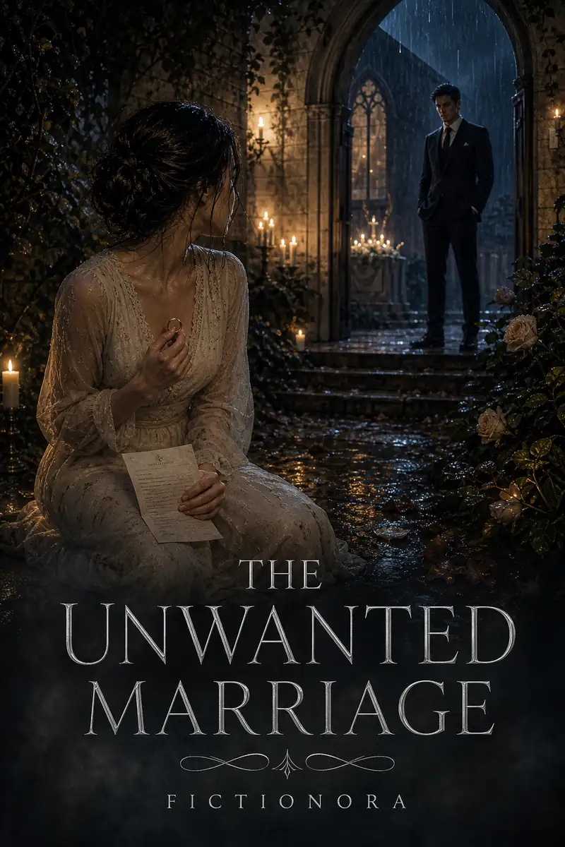 Cover art for The Unwanted Marriage
