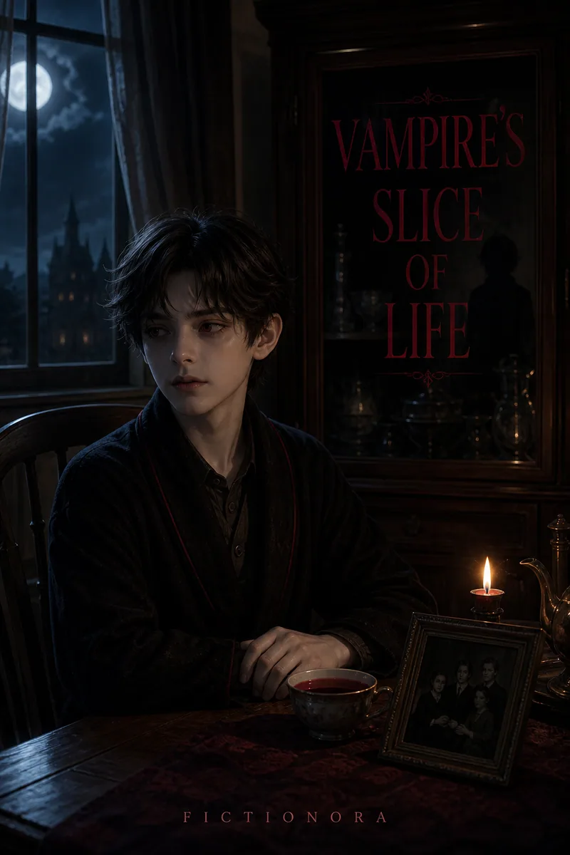 Cover art for Vampire's Slice Of Life