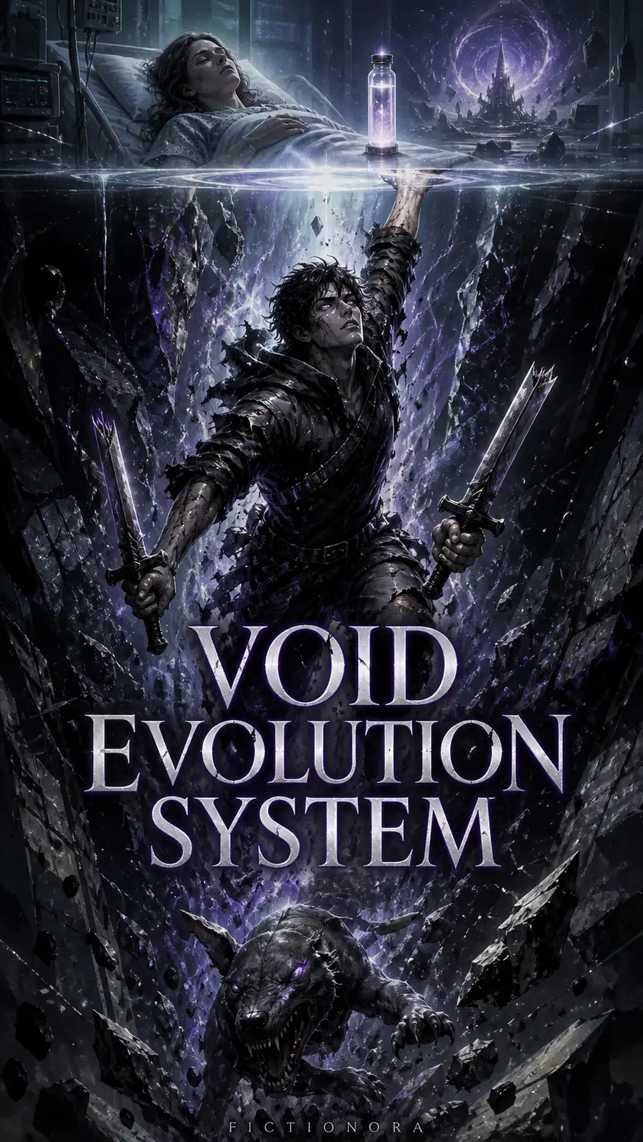 Cover art for Void Evolution System
