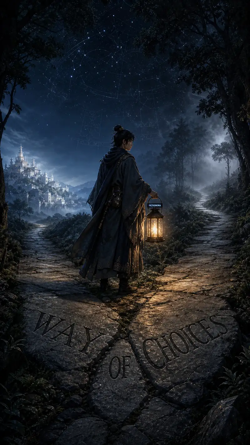 Cover art for Way of Choices